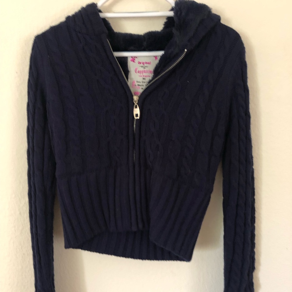 Zip Up Jacket - image 2